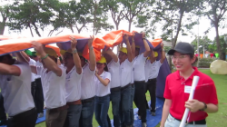Teambuilding: 
